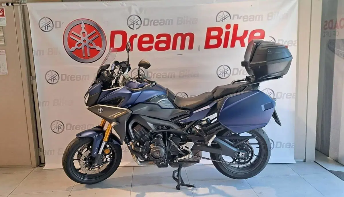 Yamaha Tracer 900 GT (2018 - 20) (2)