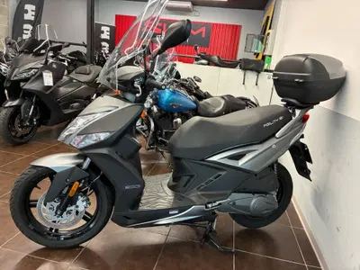 Kymco Agility 200i R16 + (2021 - 25) usata