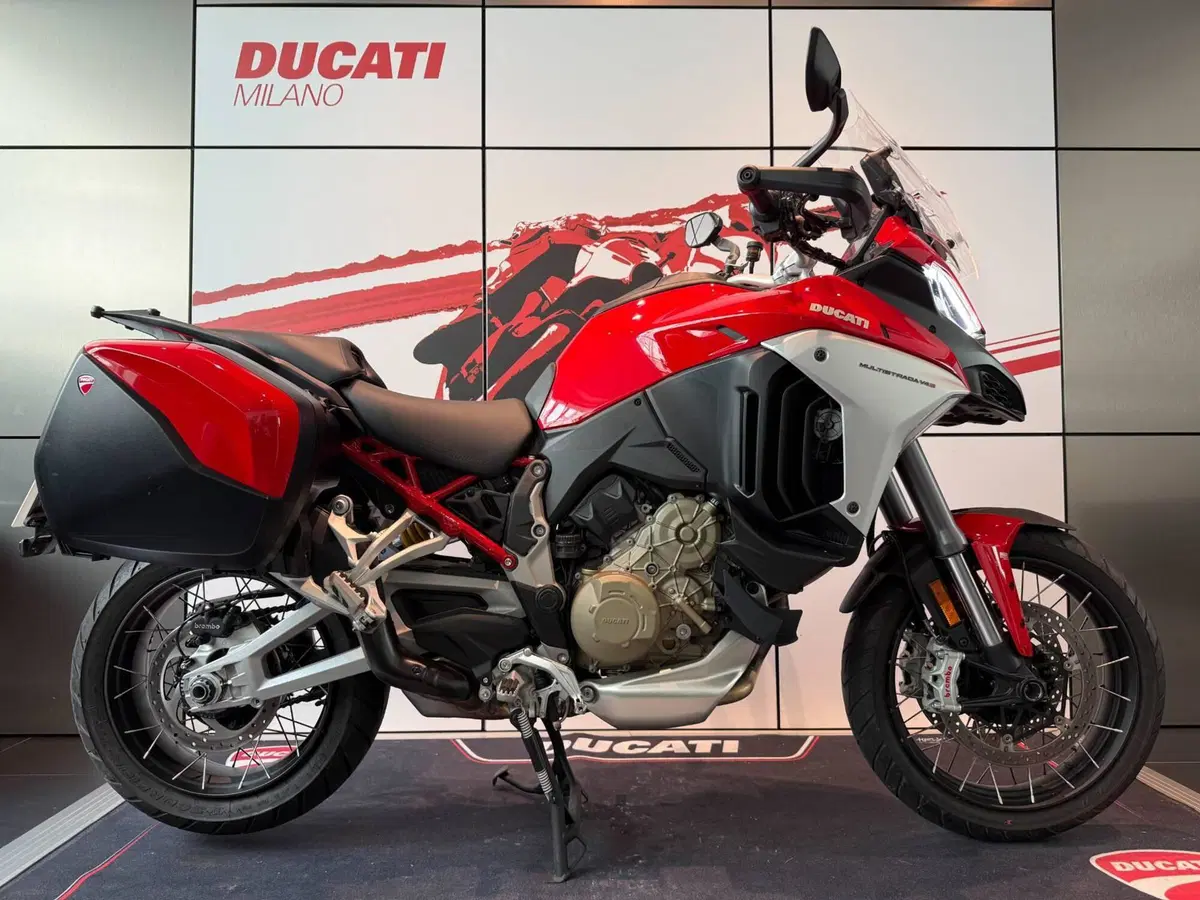 Ducati Multistrada V4 S (2021 - 24)