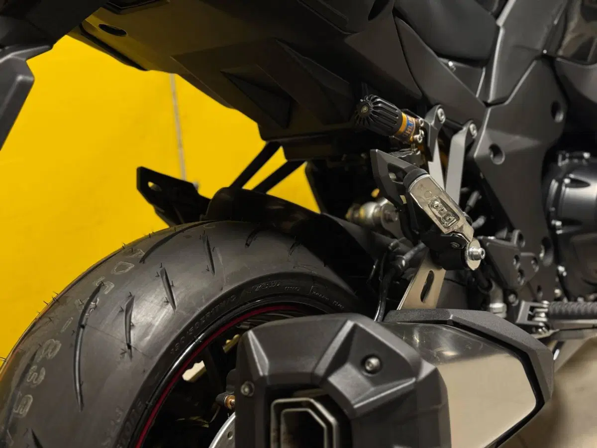 Kawasaki Ninja 1100 SX SE Tourer (2025 - 26) (7)