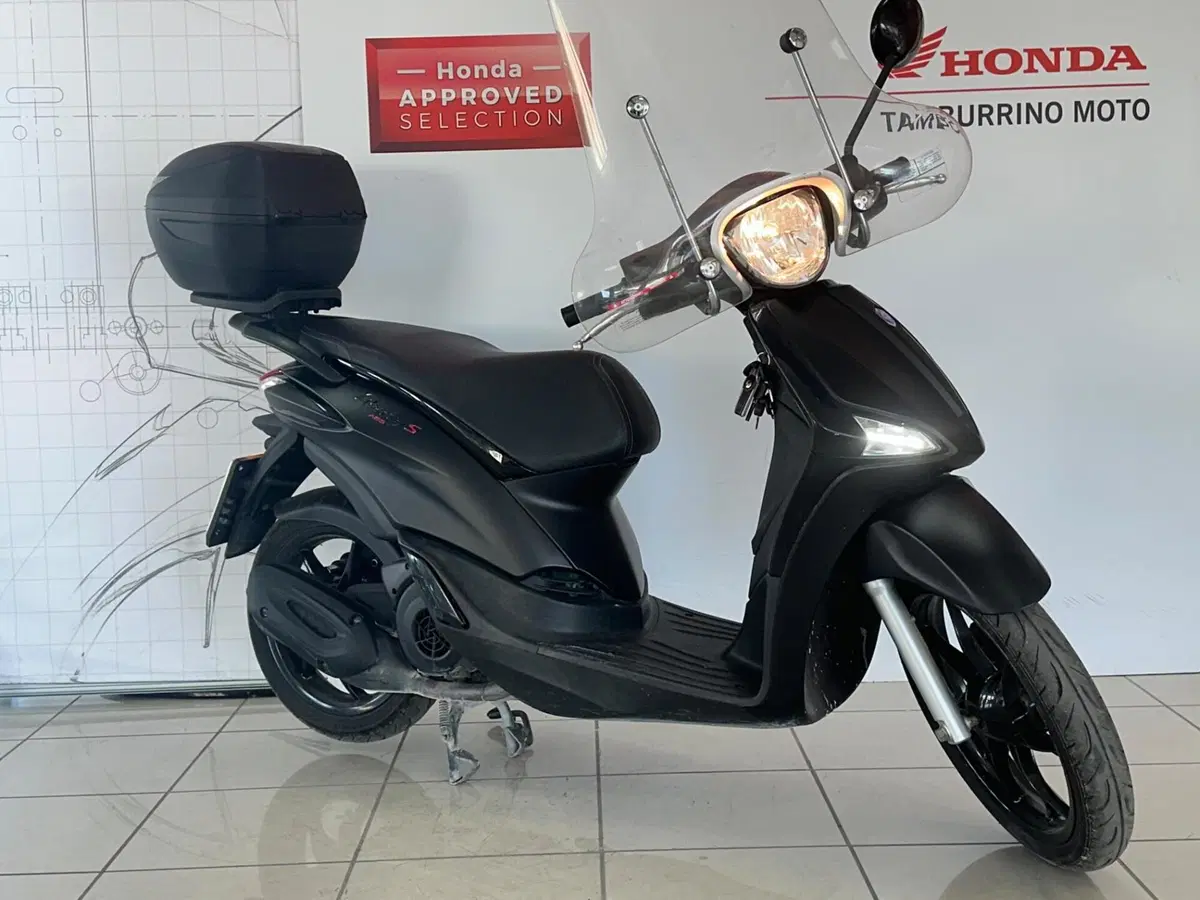 Piaggio Liberty 125 3V S ABS (2021 - 24)