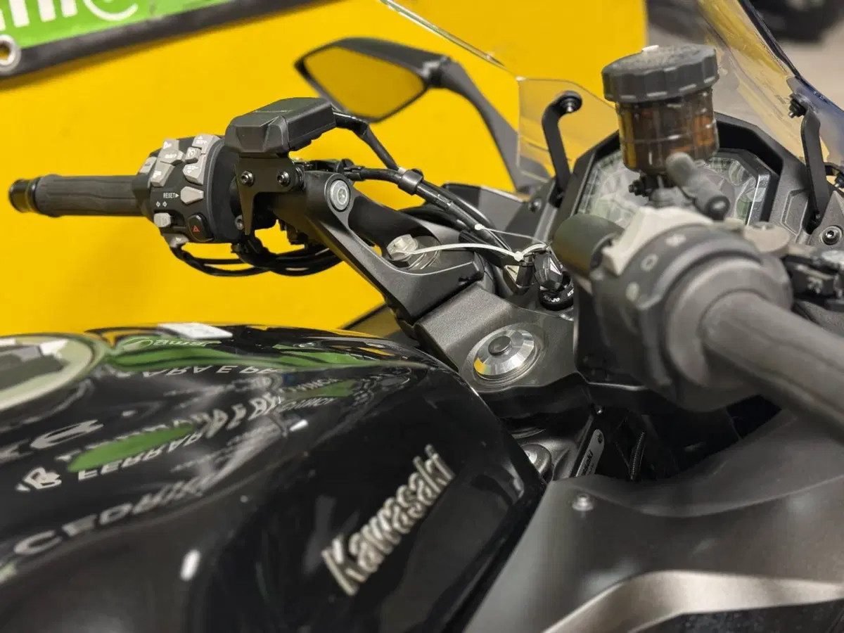 Kawasaki Ninja 1100 SX SE Tourer (2025 - 26) (8)