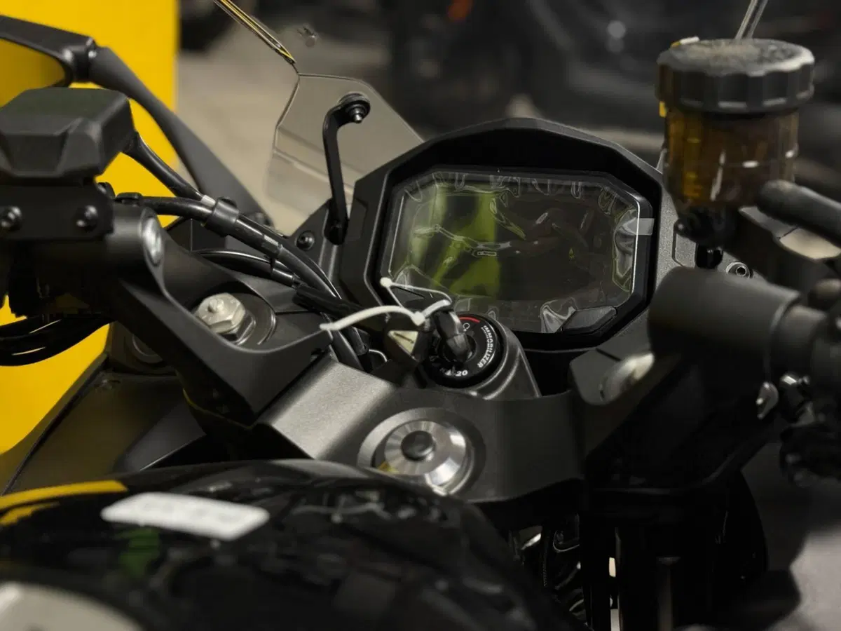 Kawasaki Ninja 1100 SX SE Tourer (2025 - 26) (2)
