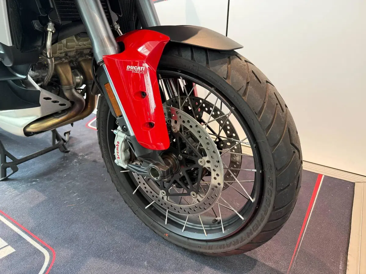 Ducati Multistrada V4 S (2021 - 24) (3)