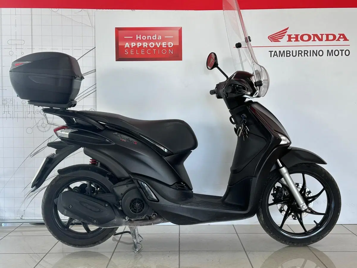 Piaggio Liberty 125 3V S ABS (2021 - 24) (3)