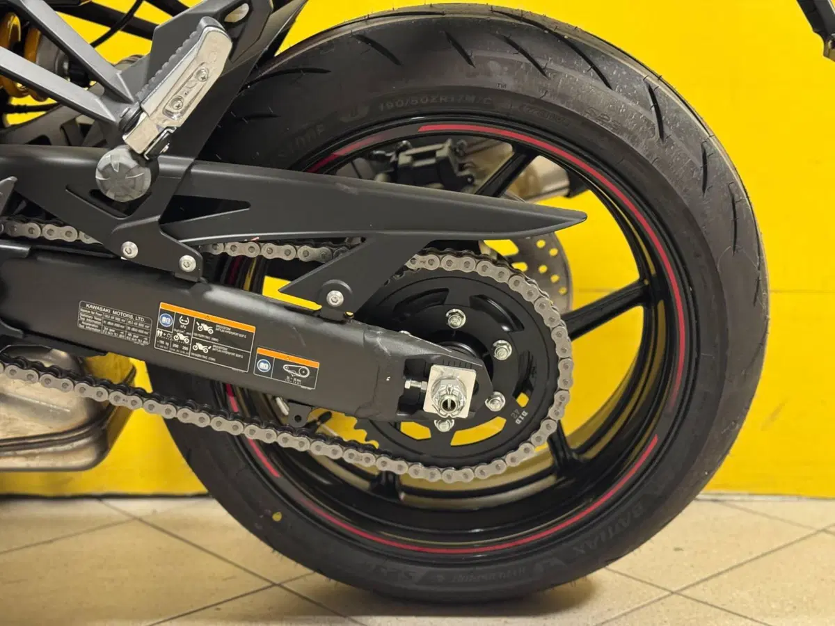 Kawasaki Ninja 1100 SX SE Tourer (2025 - 26) (11)