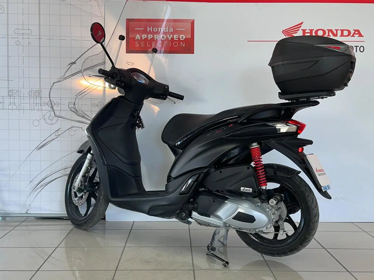 Piaggio Liberty 125 3V S ABS (2021 - 24) (4)