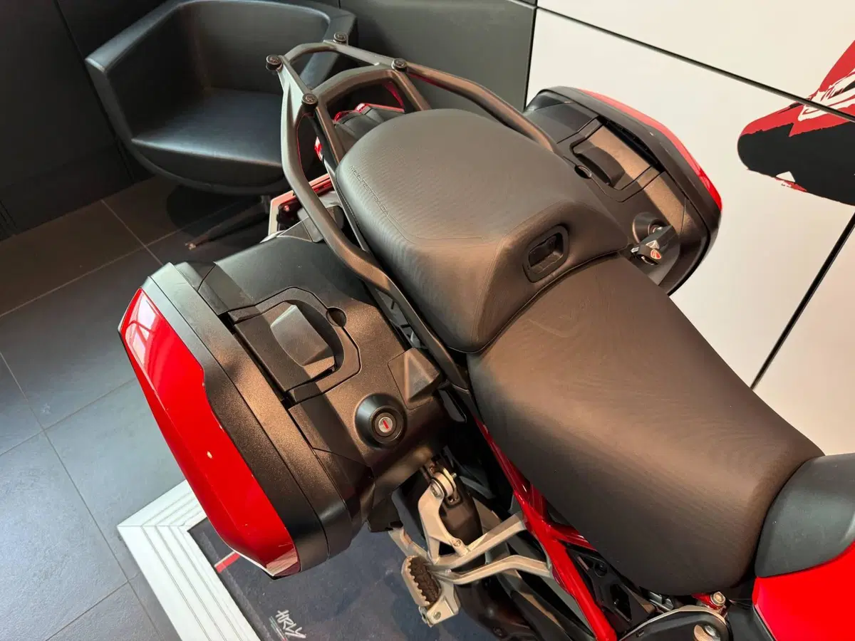 Ducati Multistrada V4 S (2021 - 24) (5)