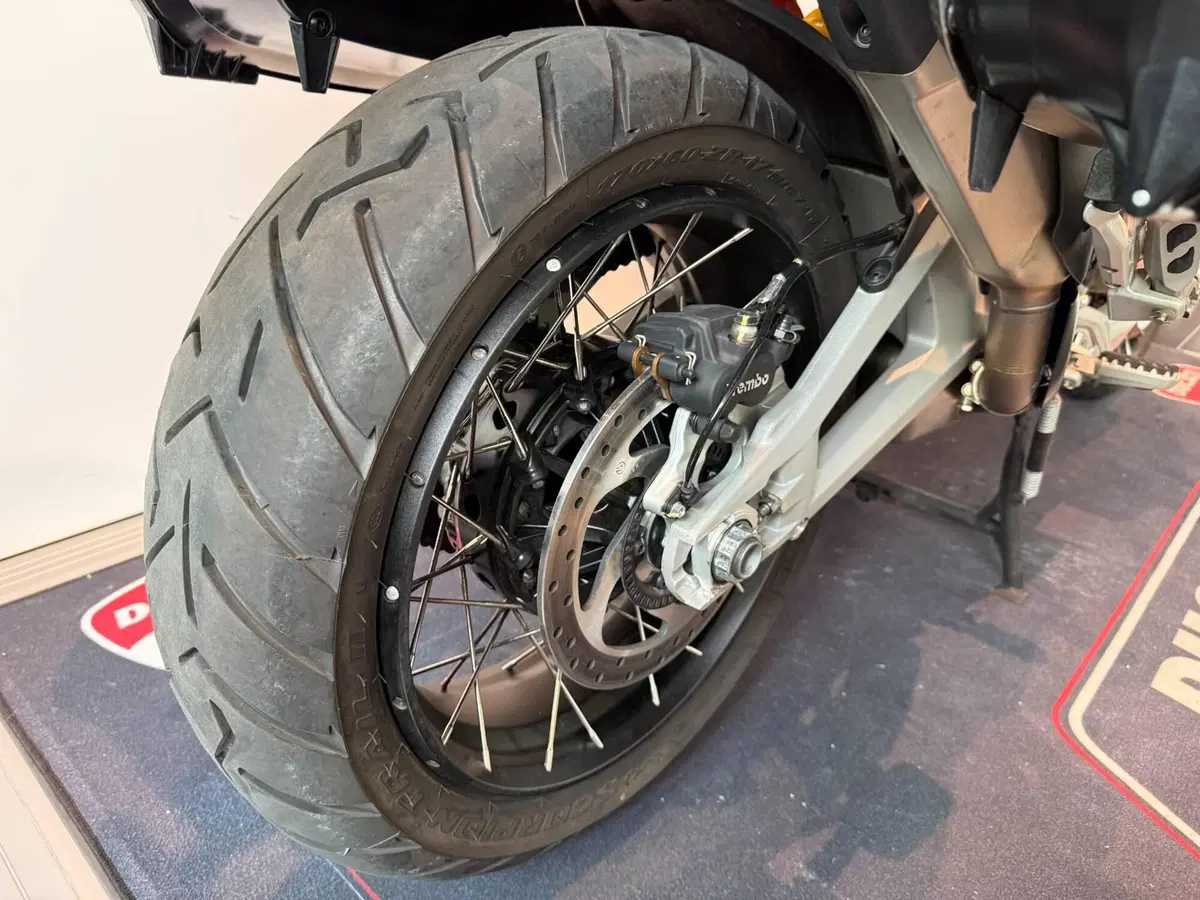Ducati Multistrada V4 S (2021 - 24) (6)