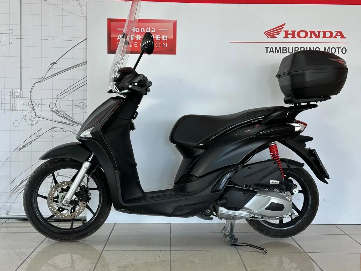 Piaggio Liberty 125 3V S ABS (2021 - 24) (2)