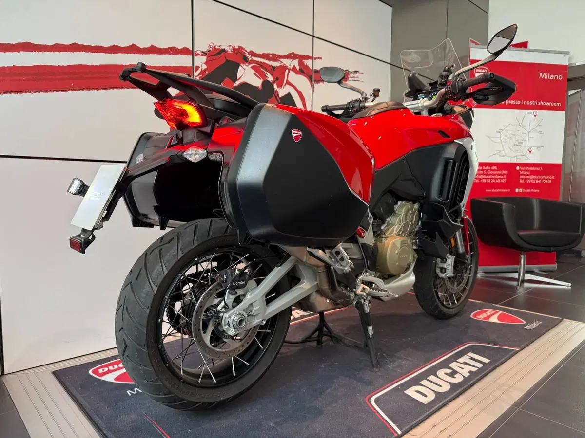 Ducati Multistrada V4 S (2021 - 24) (7)
