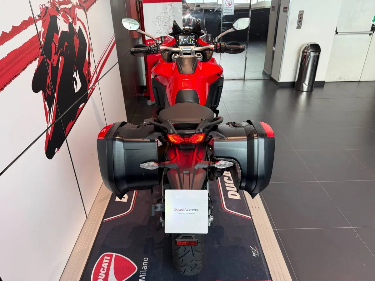 Ducati Multistrada V4 S (2021 - 24) (8)