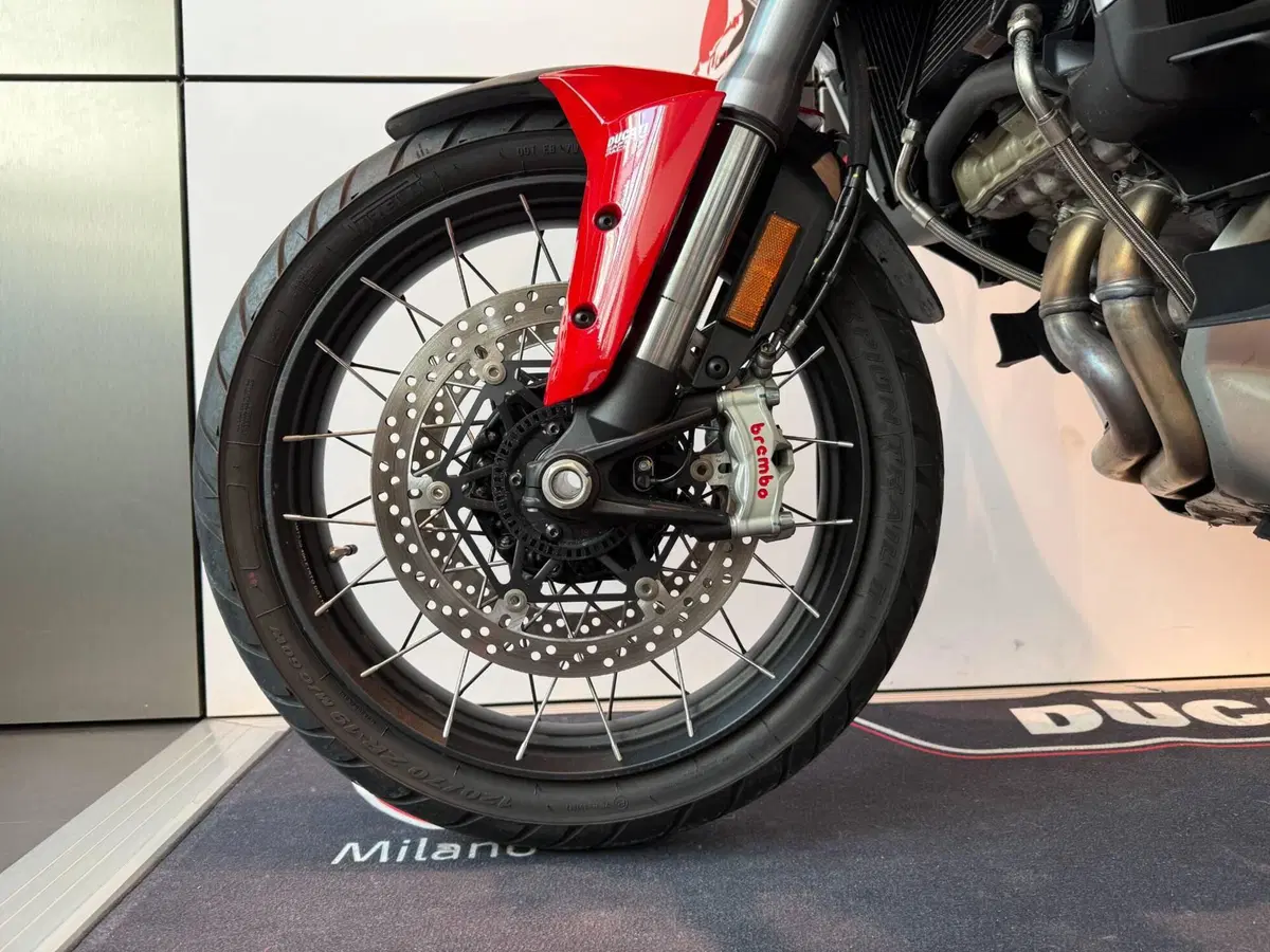 Ducati Multistrada V4 S (2021 - 24) (12)