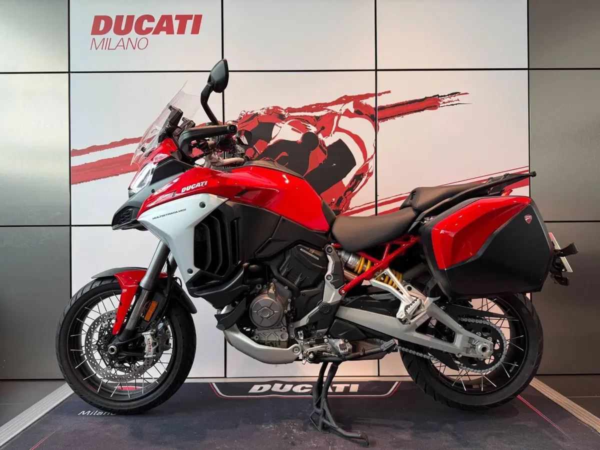 Ducati Multistrada V4 S (2021 - 24) (13)