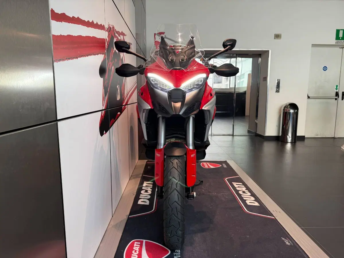 Ducati Multistrada V4 S (2021 - 24) (15)
