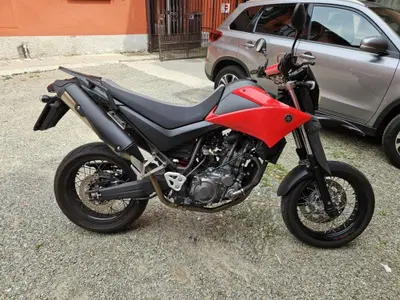 Yamaha XT 660 X (2004 - 16) usata