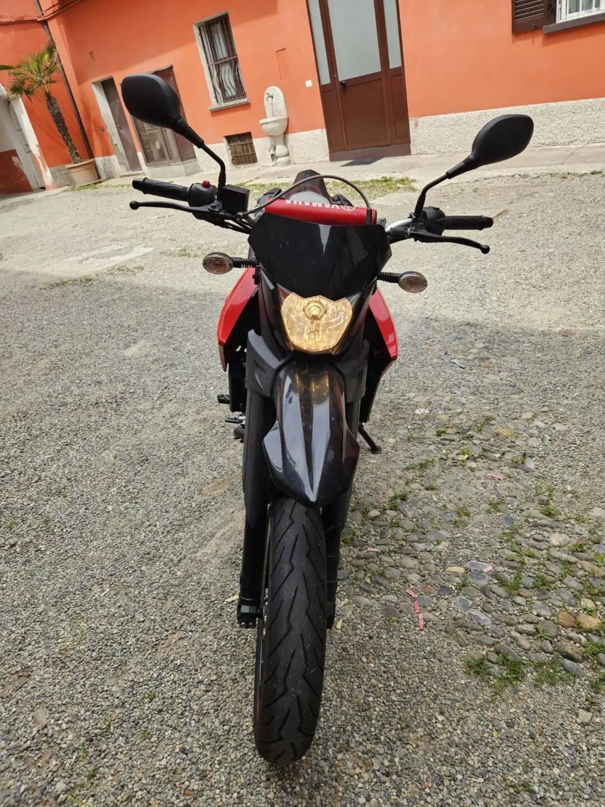 Yamaha XT 660 X (2004 - 16) (2)