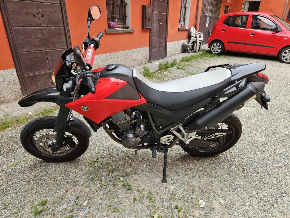 Yamaha XT 660 X (2004 - 16) (3)