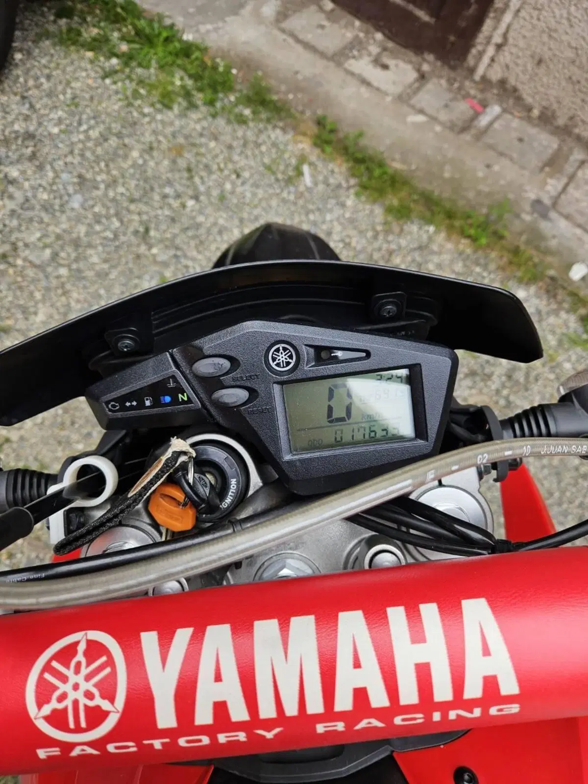 Yamaha XT 660 X (2004 - 16) (4)