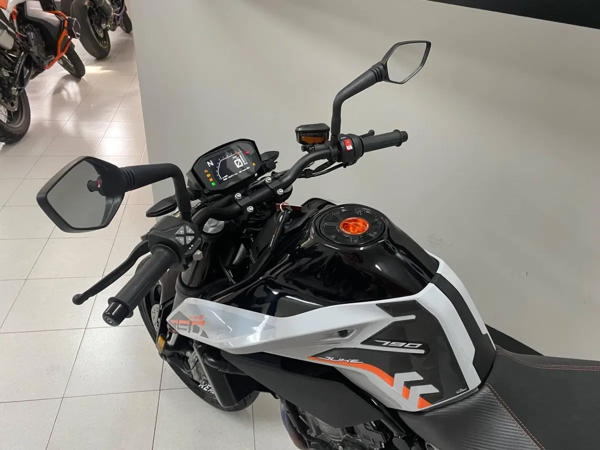 KTM 790 Duke L (2023 - 24) (5)