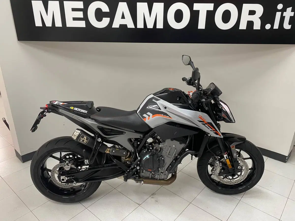 KTM 790 Duke L (2023 - 24)