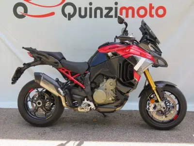 Ducati Multistrada V4 Pikes Peak (2025 - 26) usata