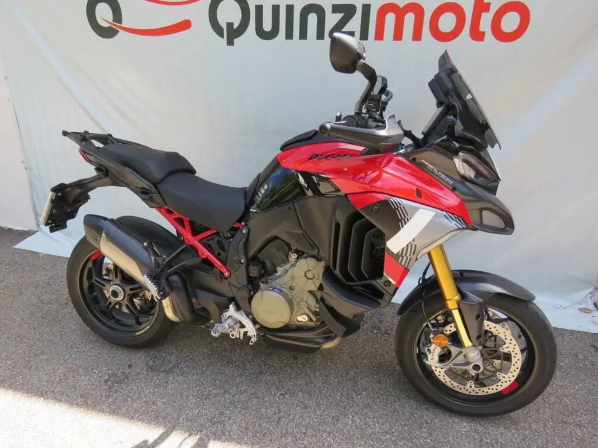 Ducati Multistrada V4 Pikes Peak (2025 - 26) (2)
