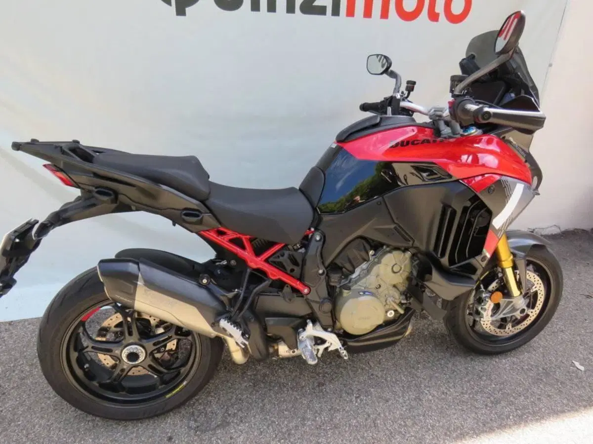 Ducati Multistrada V4 Pikes Peak (2025 - 26) (3)