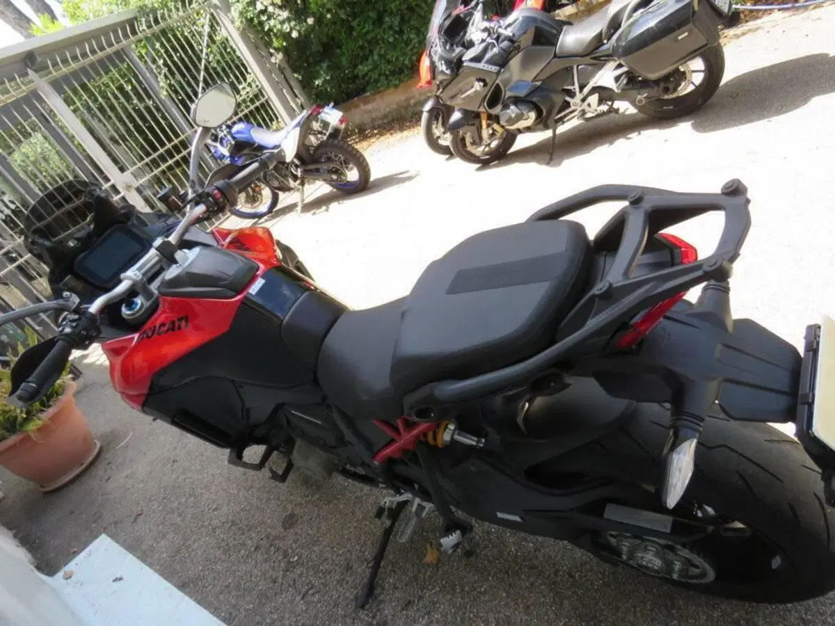 Ducati Multistrada V4 Pikes Peak (2025 - 26) (5)