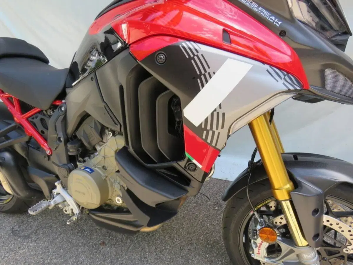 Ducati Multistrada V4 Pikes Peak (2025 - 26) (9)