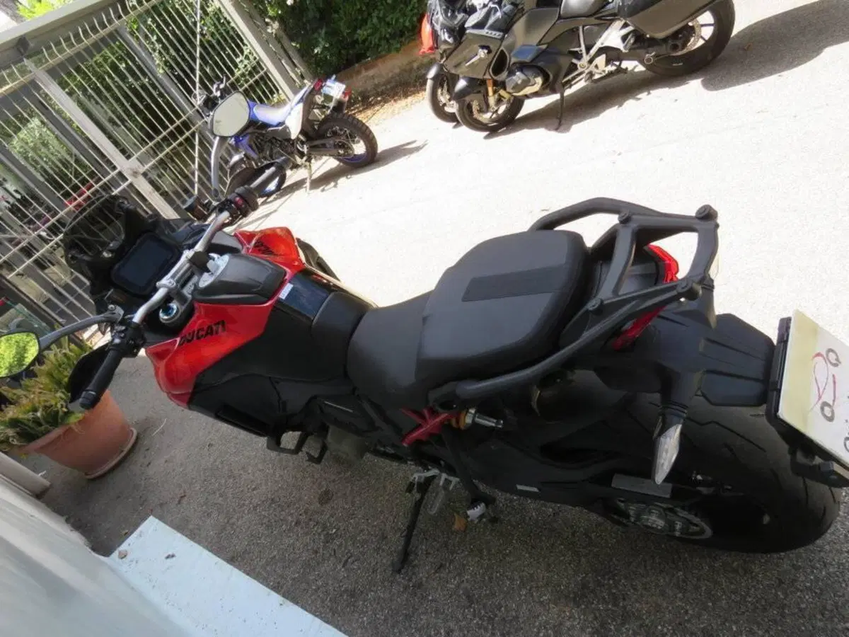Ducati Multistrada V4 Pikes Peak (2025 - 26) (12)