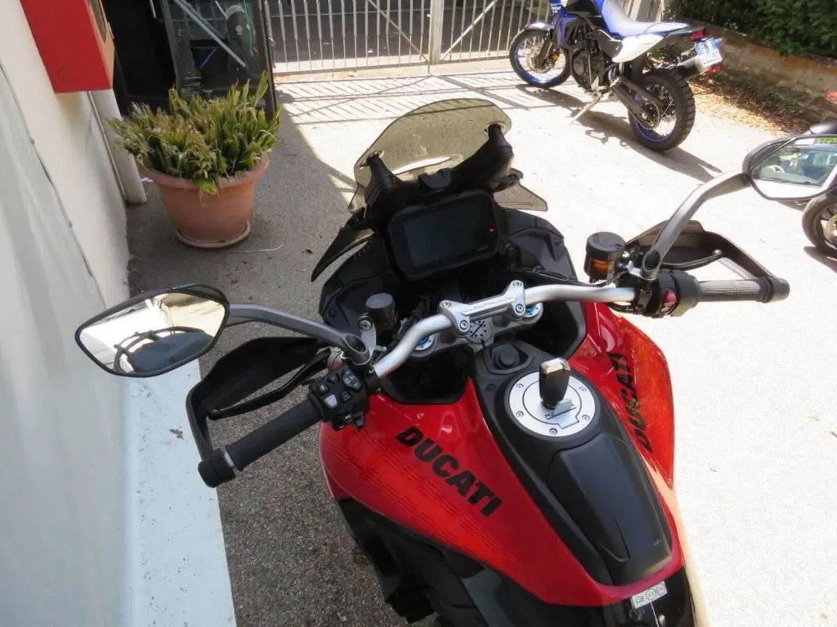 Ducati Multistrada V4 Pikes Peak (2025 - 26) (14)
