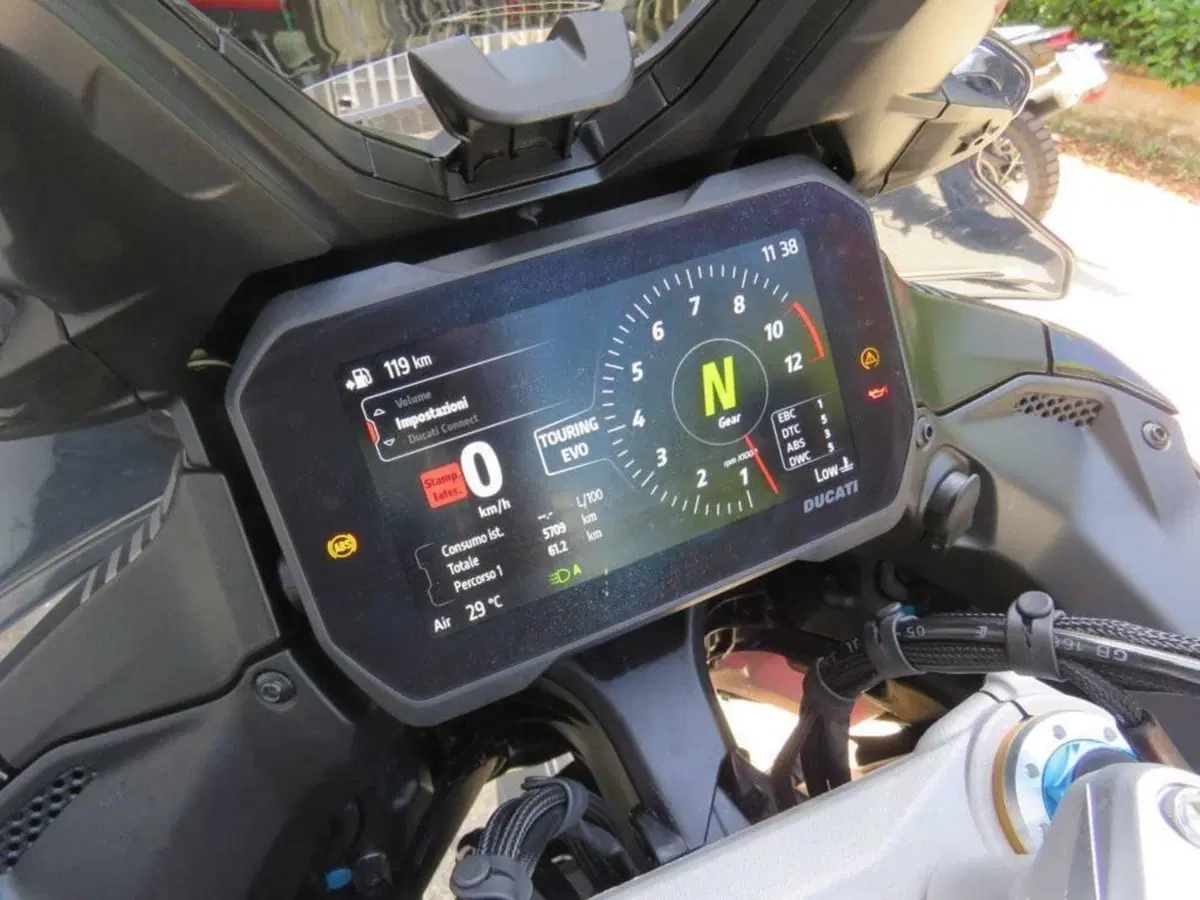 Ducati Multistrada V4 Pikes Peak (2025 - 26) (15)