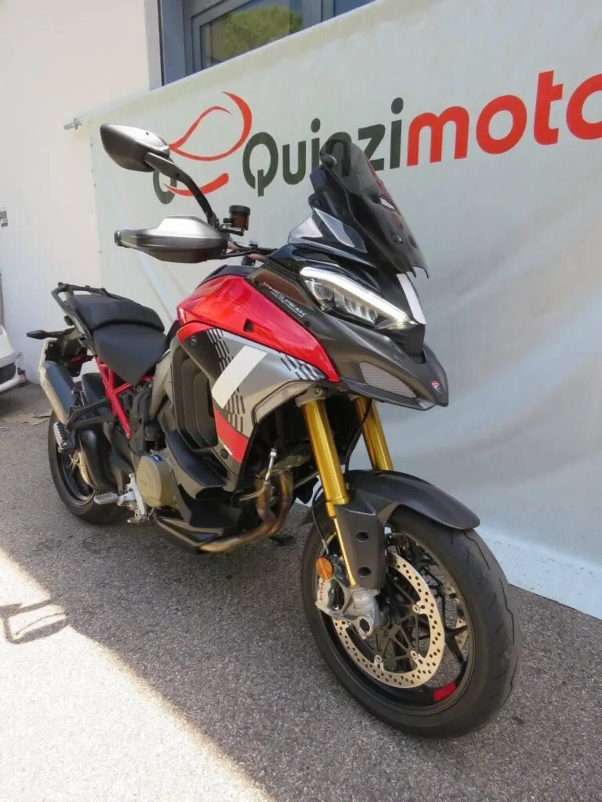 Ducati Multistrada V4 Pikes Peak (2025 - 26) (17)