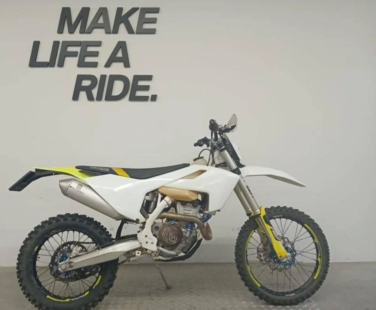 Husqvarna FE 350 (2018)