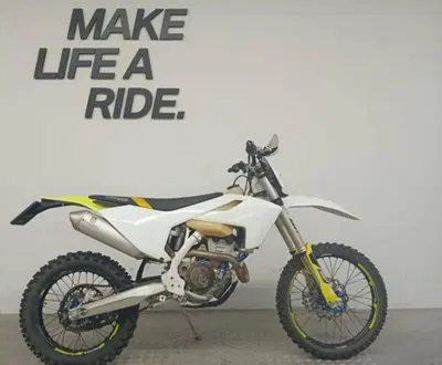 Husqvarna FE 350 (2018) usata