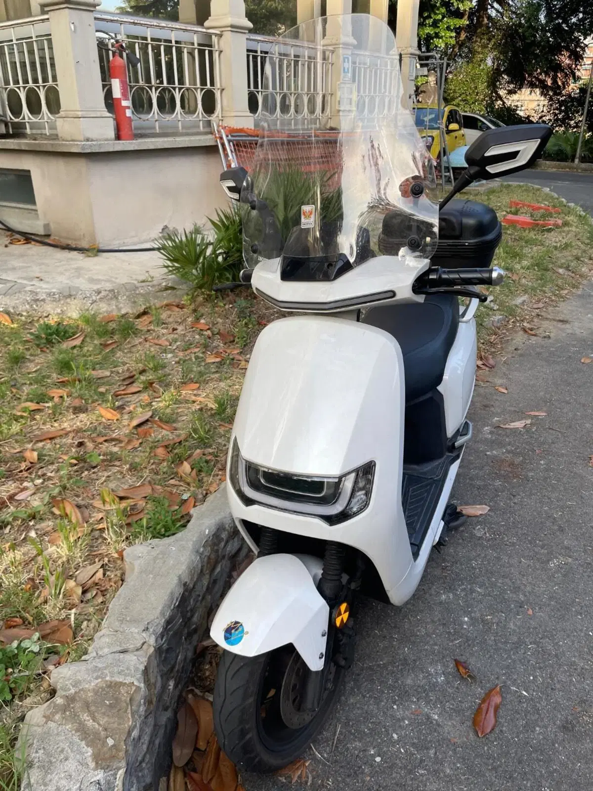 Sunra Italia Robo S L3e (2021 - 26) (2)
