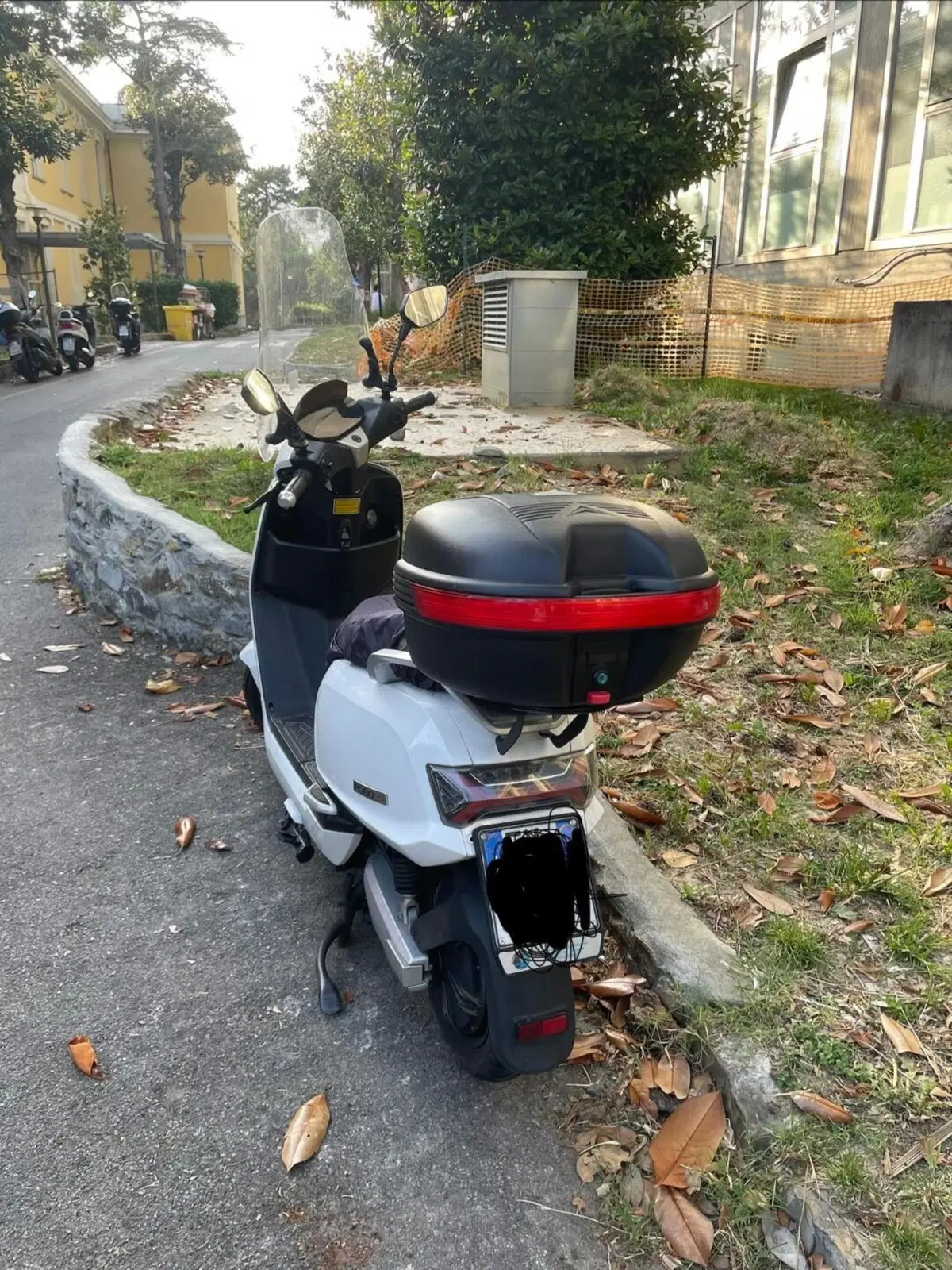 Sunra Italia Robo S L3e (2021 - 26) (4)