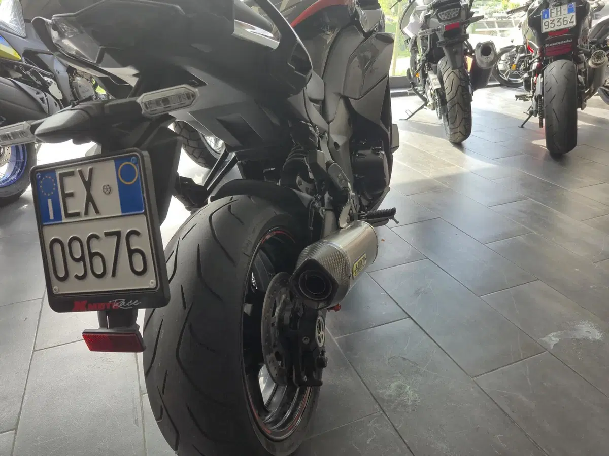 Kawasaki Ninja 1000 SX (2021 - 24) (4)