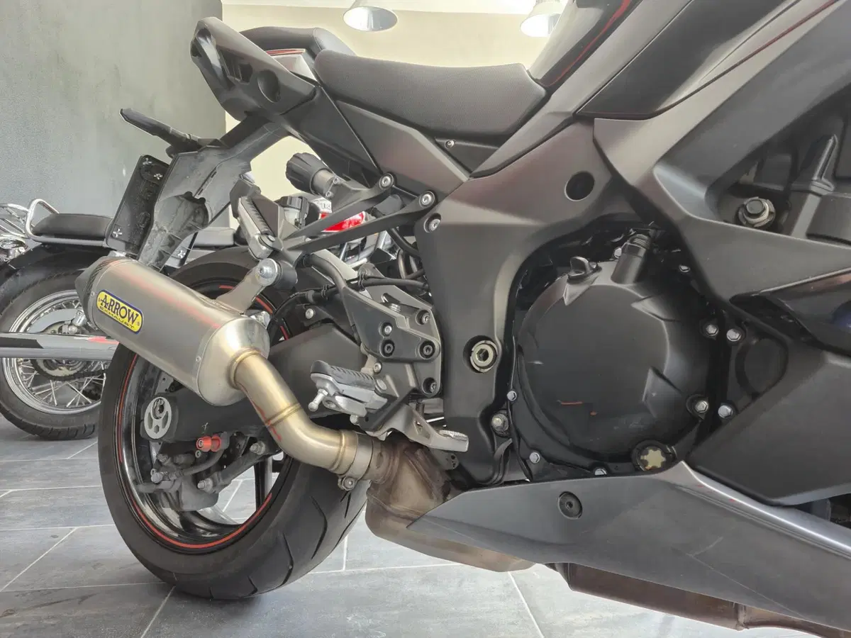 Kawasaki Ninja 1000 SX (2021 - 24) (5)
