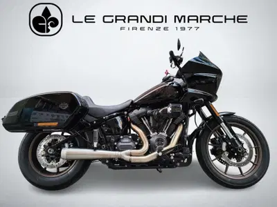 Harley-Davidson Low Rider ST (2022 - 24) usata