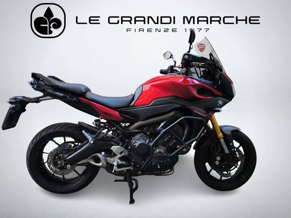 Yamaha Tracer 900 ABS (2017 - 18)