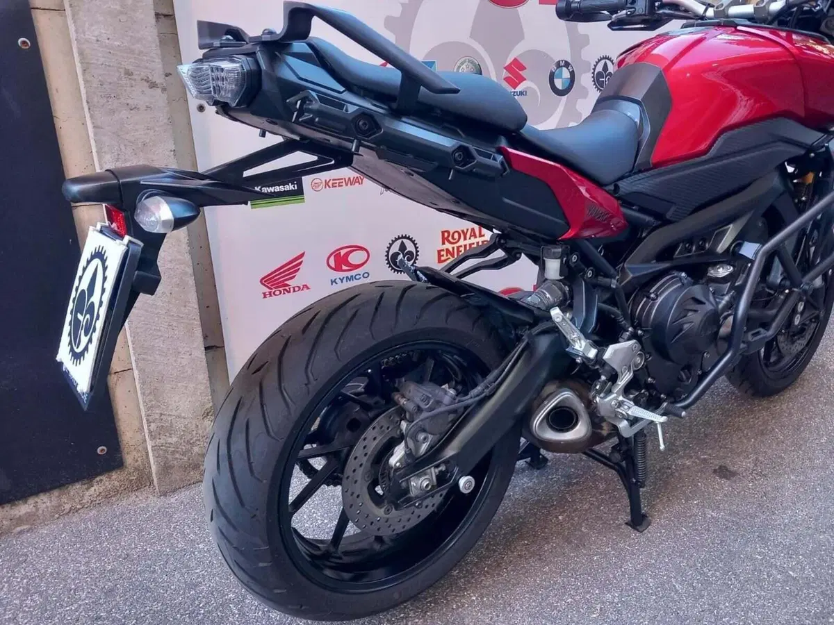 Yamaha Tracer 900 ABS (2017 - 18) (2)