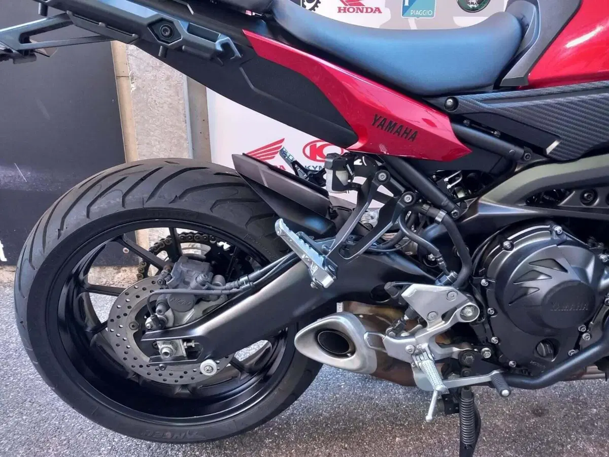 Yamaha Tracer 900 ABS (2017 - 18) (3)