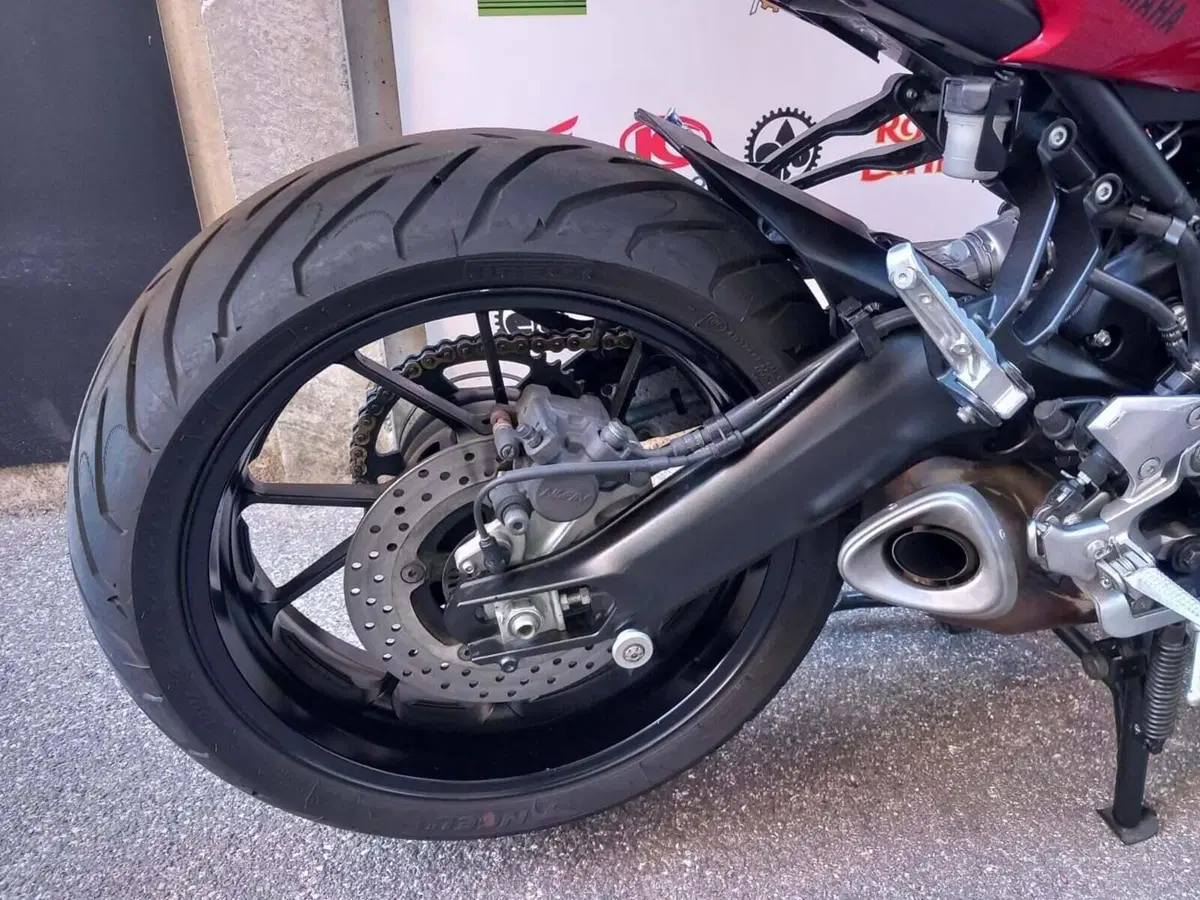 Yamaha Tracer 900 ABS (2017 - 18) (4)