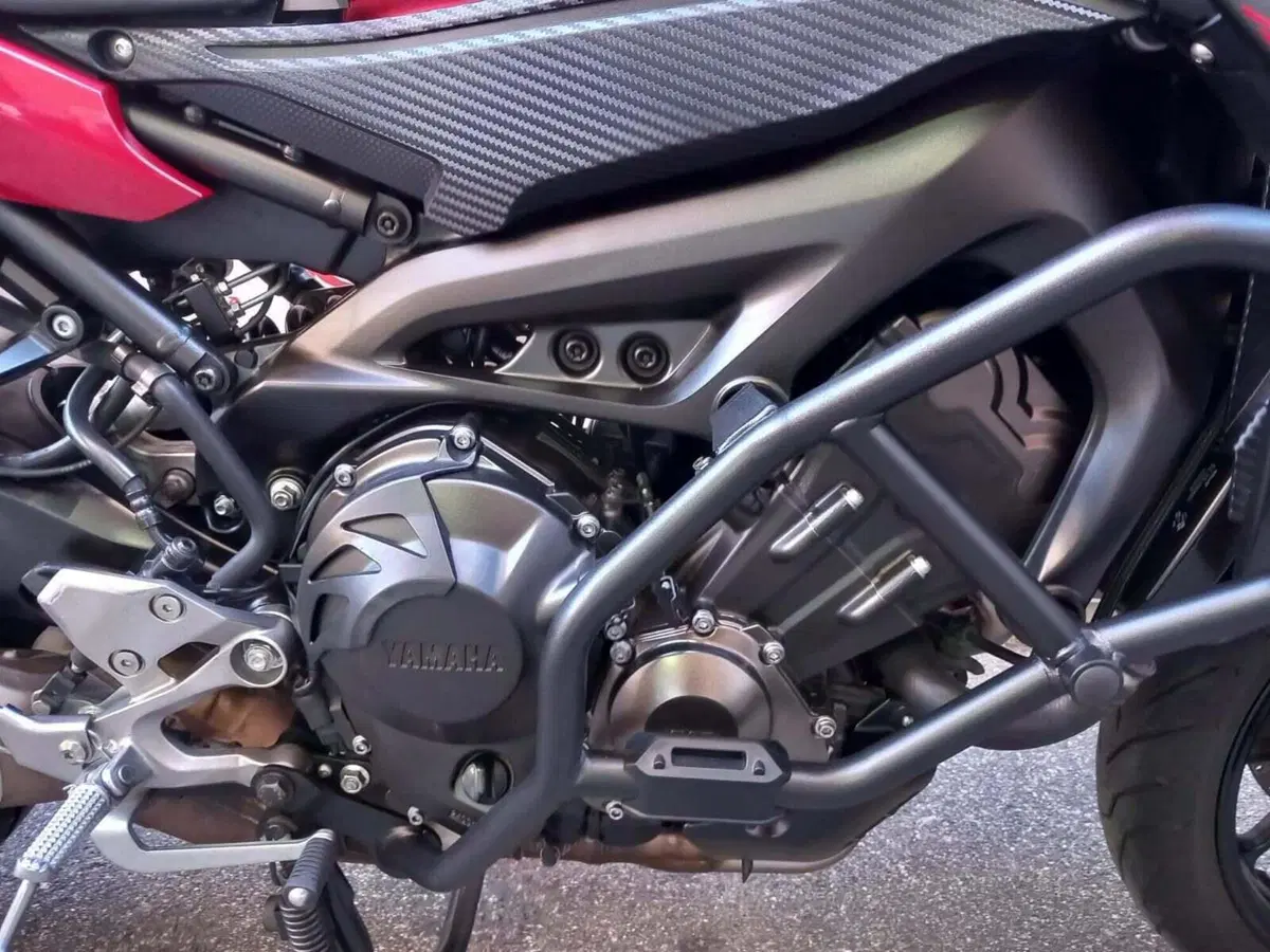 Yamaha Tracer 900 ABS (2017 - 18) (5)