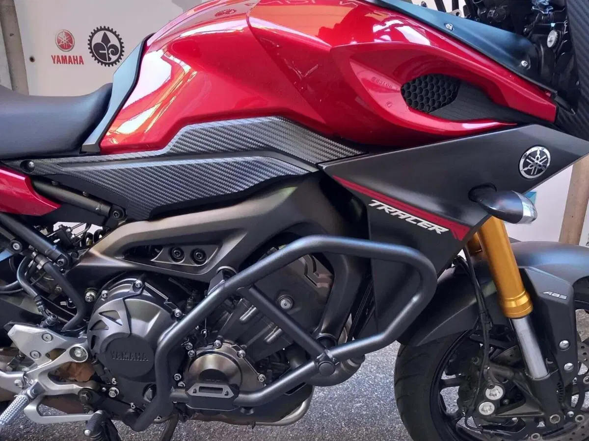 Yamaha Tracer 900 ABS (2017 - 18) (6)