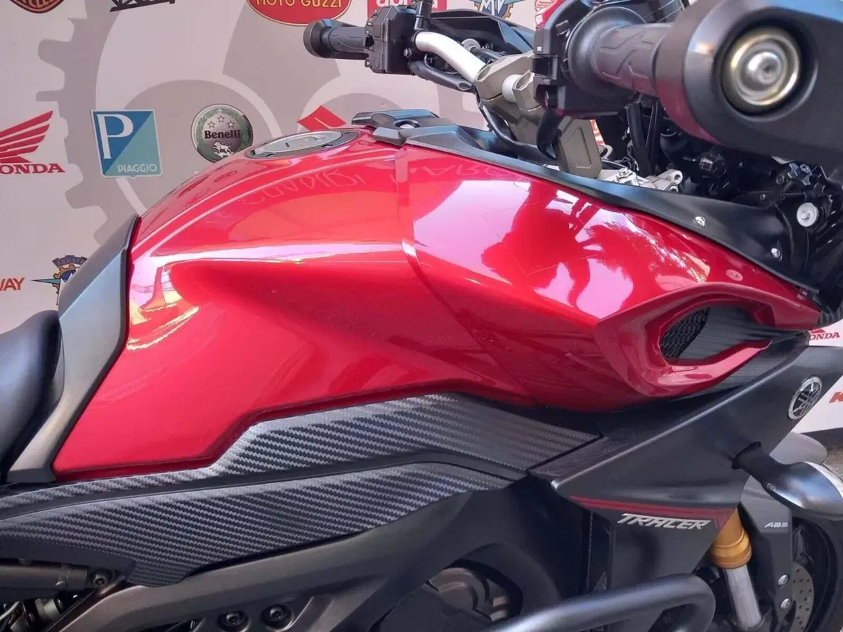Yamaha Tracer 900 ABS (2017 - 18) (7)