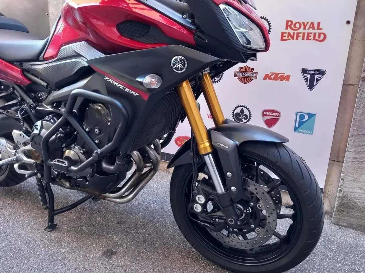 Yamaha Tracer 900 ABS (2017 - 18) (8)