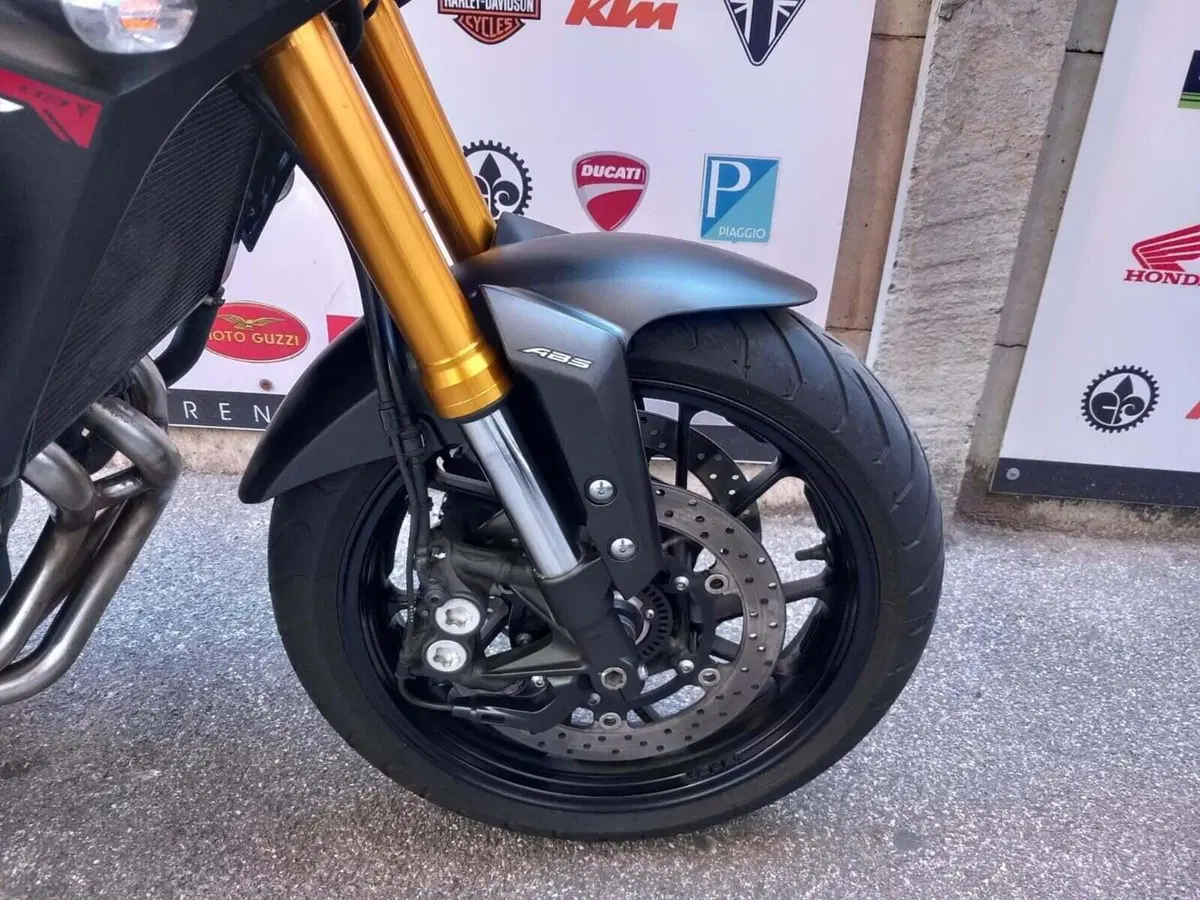 Yamaha Tracer 900 ABS (2017 - 18) (9)